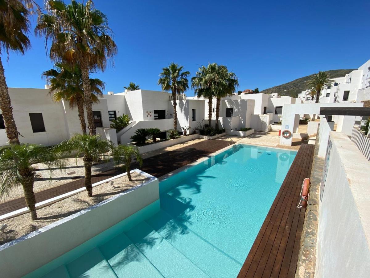 Casa Mimosa Διαμέρισμα Mojácar Εξωτερικό φωτογραφία