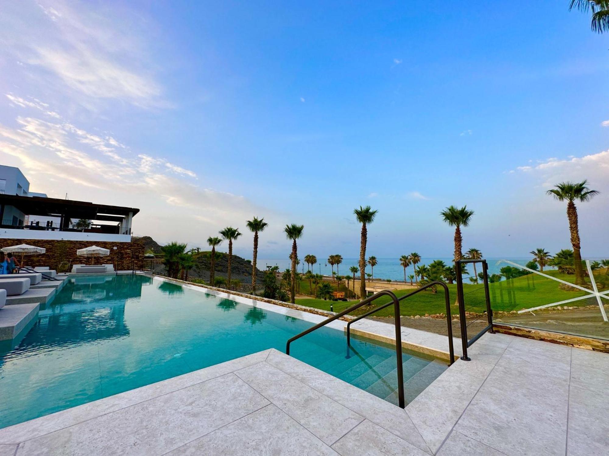 Casa Mimosa Διαμέρισμα Mojácar Εξωτερικό φωτογραφία