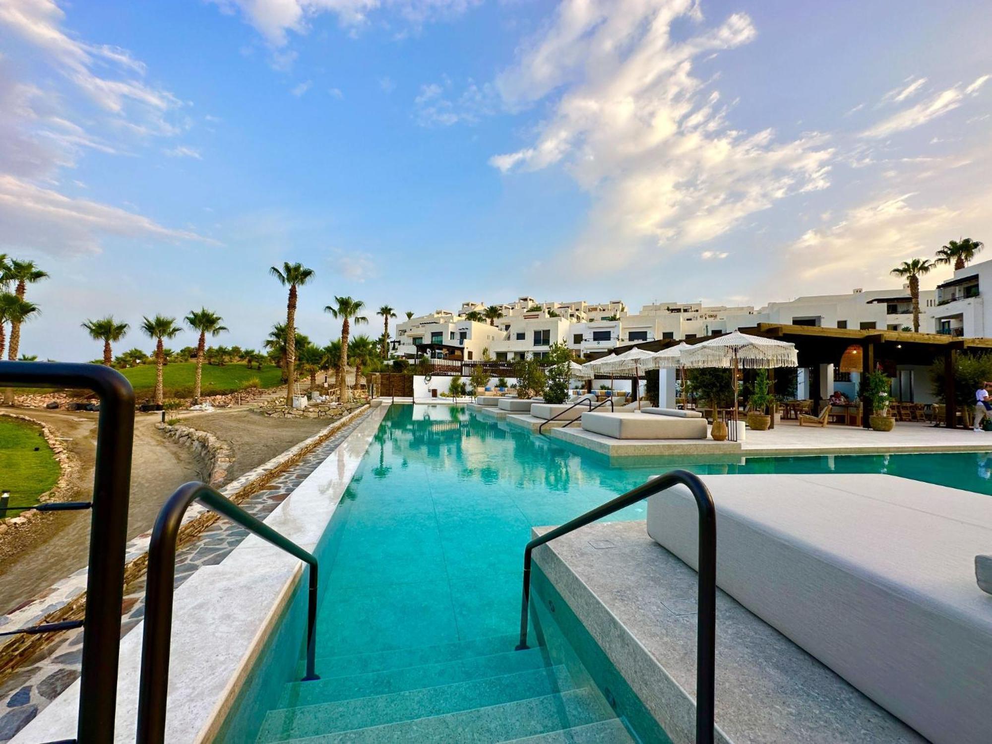 Casa Mimosa Διαμέρισμα Mojácar Εξωτερικό φωτογραφία