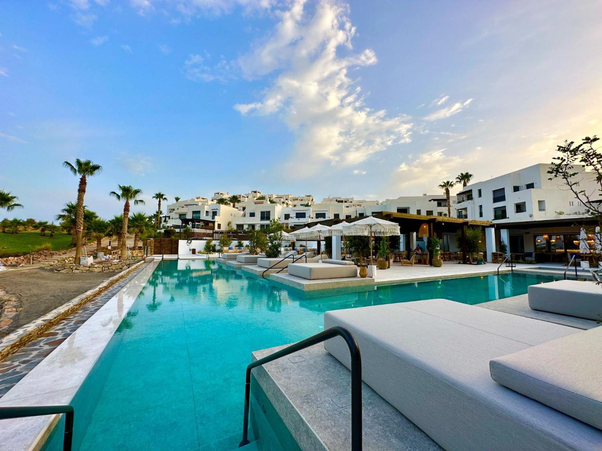 Casa Mimosa Διαμέρισμα Mojácar Εξωτερικό φωτογραφία